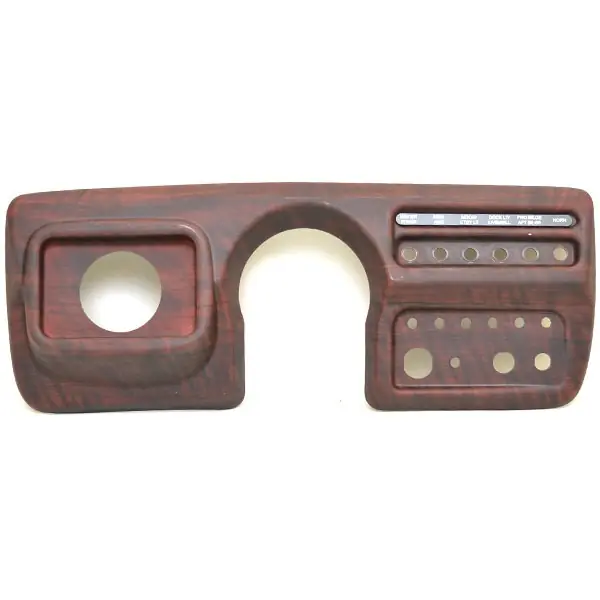 Forest River Boat Switch Panel 246-05944 | 22 3/8 x 8 1/2 Inch Factory Price