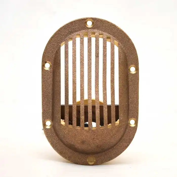 Hot Deal Marine Hardware Boat Scoop Strainer HSWP1.250-B | Thru Hull 1 1/2 Inch
