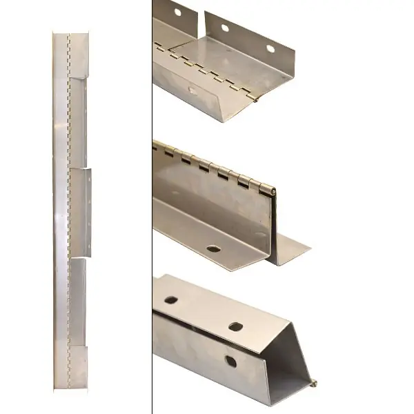 Exclusive Offer Chaparral Boat Piano Hinge CB354048-06SS | Segmented Stainless Steel