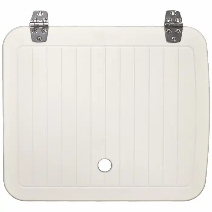 Bryant Boat Hatch Lid BB-052P-SF | Seafoam Starboard 14 3/8 x 17 Inch Fast Shipping