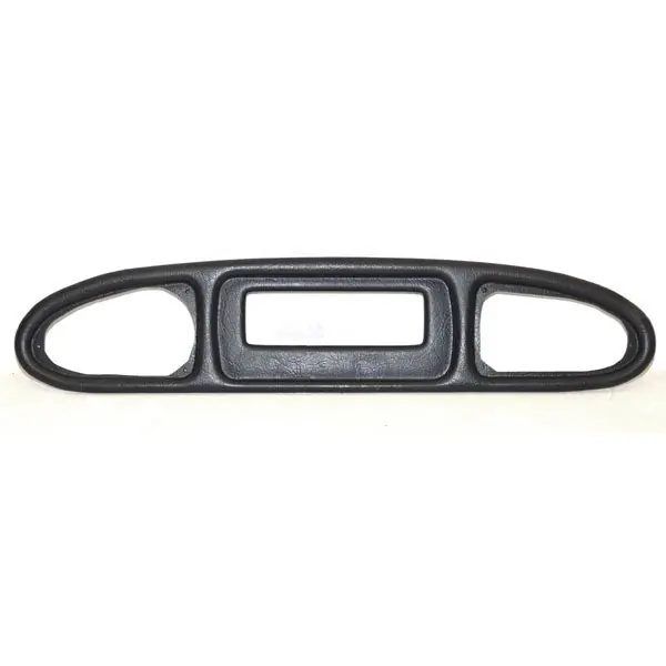 SeaArk Boat Blank Dash Panel | 25 1/4 x 5 3/8 Inch Black Plastic Flash Sale