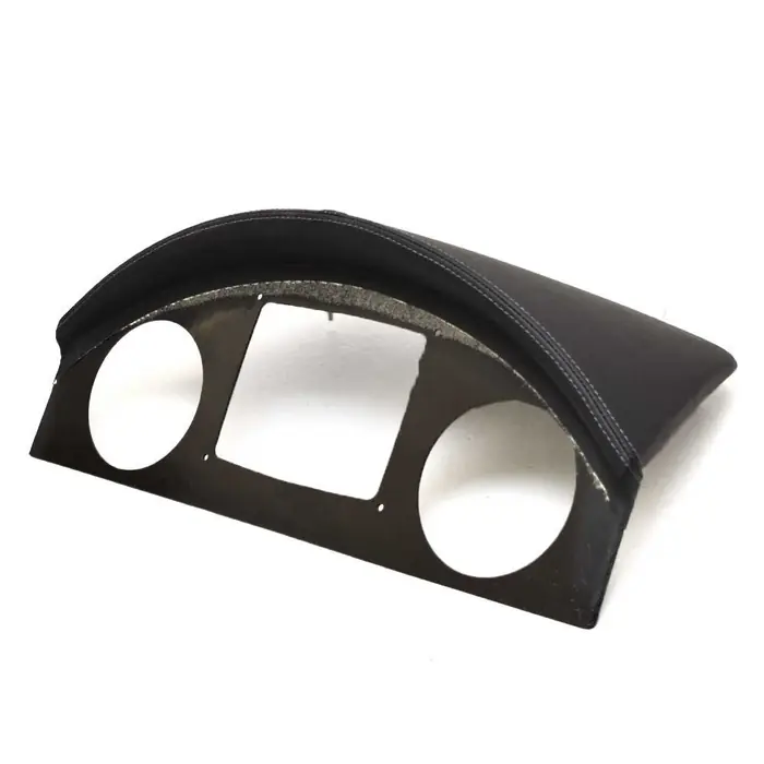 Special Discount Lowe Boat Blank Dash Visor Panel 2147594 | Infinity 20 1/4 Inch Black