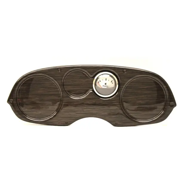 Lund Boat Gauge Accent Panel 2219432 | 14 3/4 x 5 1/2 Inch Copper High Quality