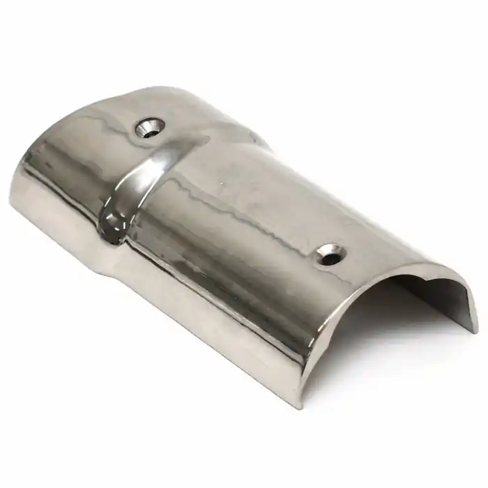 Special Offer HCB Yachts Boat Rub Rail End Cap HS26060582 | 42 Stainless Steel 2018