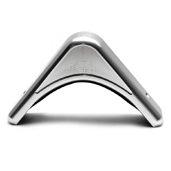 Sale MasterCraft Boat Molding End Cap 8520048 | Rub Rail 210 / X10 Brite