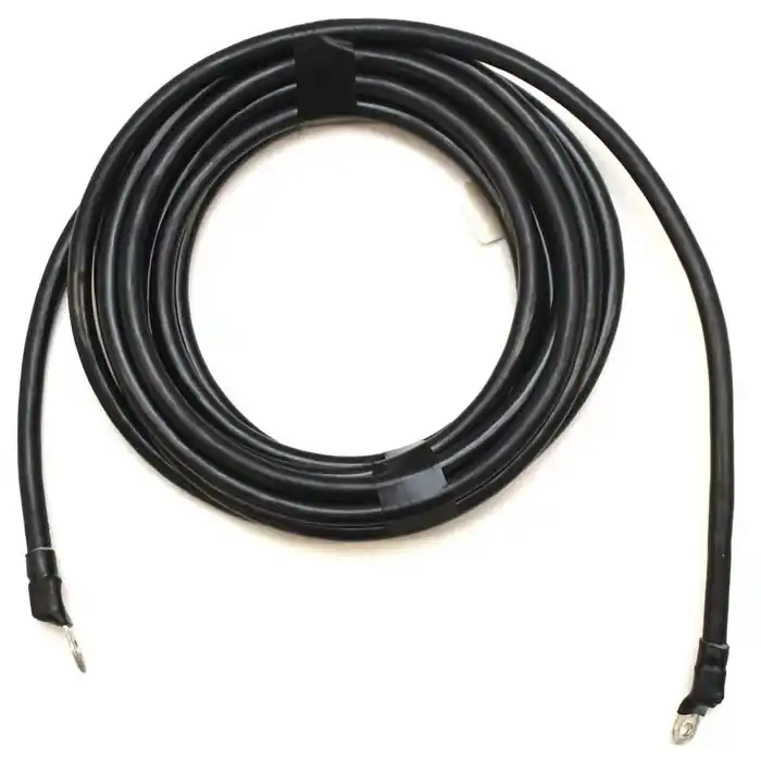 Fan Favorite Ranger Boat Battery Cable TR011H0012 | 2 Gauge 20 FT 1/4 and 3/8 Inch