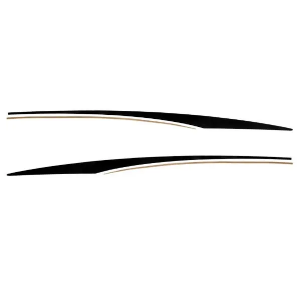 Rinker Boat Graphic Decals 218484 | Flotilla 26 Stickers (Set of 2) Bargain