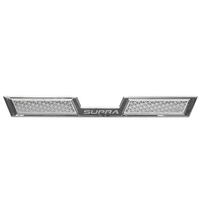 Get Yours Supra Boat Rear Center Vent Cover 113222 | 27 1/4 x 3 Inch SS