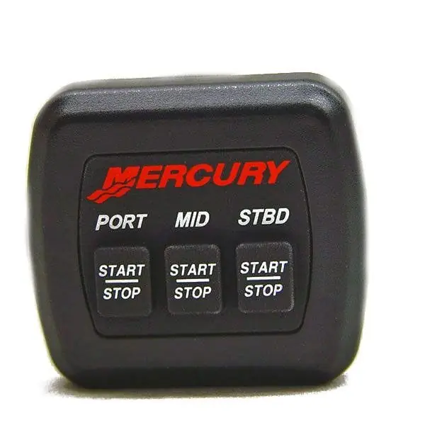 New Release Mercury Mercruiser Boat Start / Stop Switch 887767K03 | Triple Engine
