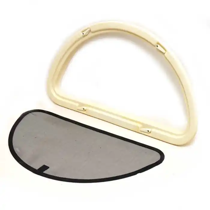 Popular Cruisers Yachts Boat Hatch Trim Ring V1257700 | 22 1/2 x 12 3/4 Inch