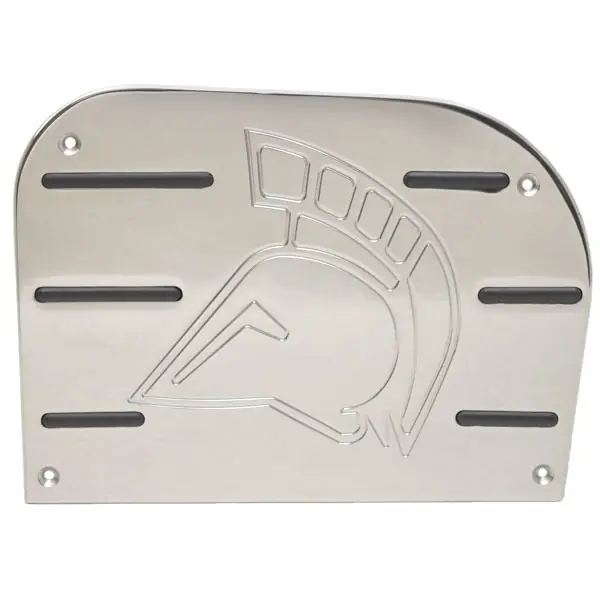 Factory Price Ski Centurion Boat Step Pad | Avalanche 10 Gauge Stainless AVA-SS1