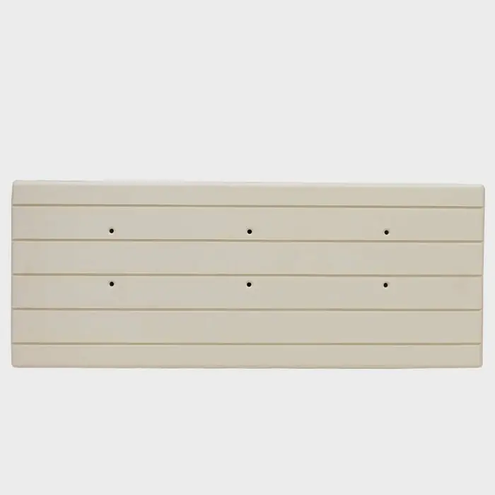 Limited Offer Sea Ray Boats Swim Platform Step 2194742 | 400 Fly White Polyethylene