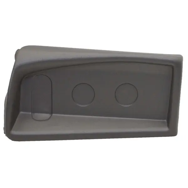 Professional Grade Ranger Boats Blank Gauge Panel 7202199 | 621 VS Graphite