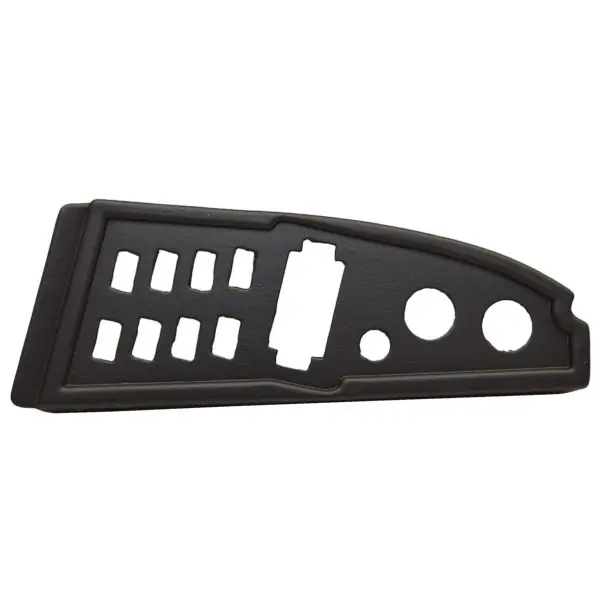 Last Chance Ranger Boat Switch Panel Blank 7202601 | 620VS Fisherman 20 1/2 Inch