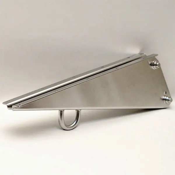 Boat Swim Platform Bracket | Moomba Supra 103° Stainless Steel Latest