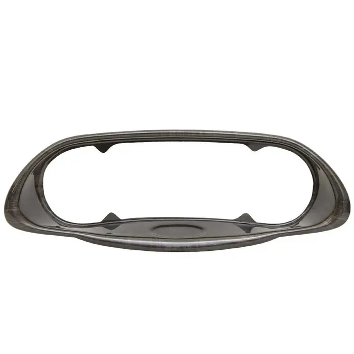 Limited Time Malibu Boat Gauge Accent Panel 5413529 | 20 x 6 3/4 Inch Black Cherry