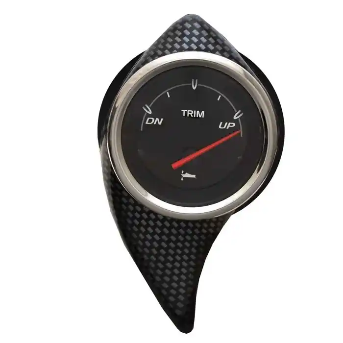 Next Day Delivery Triton Boat Trim Gauge 304861 | TRX Mercury w/ Panel