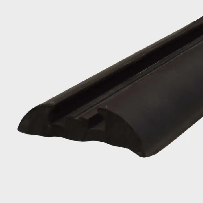 Next Day Delivery Barbour Plastics Boat Rub Rail 602137 | 2 1/2 x 3/4 Inch Rigid (20 FT)