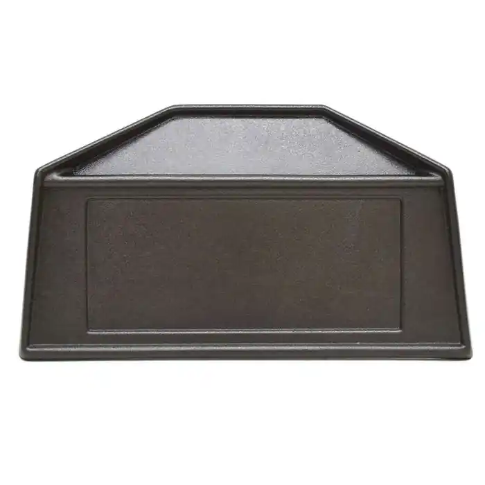Bass Cat Boat Blank Dash Shroud Panel | Black Plastic 21 1/4 Inch New Release