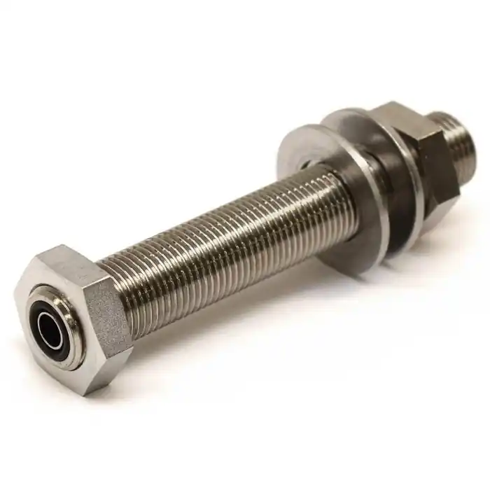 Mercury Boat Power Steering Fitting 8M6001497 | 5/8 Inch ORFS Price Cut