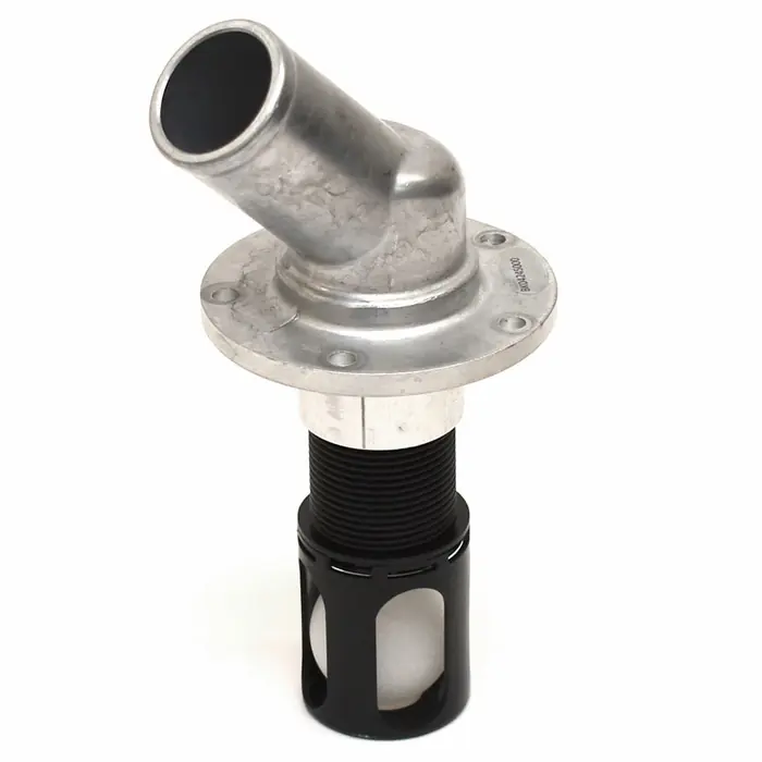 Sale BluSkies Boat Fuel Filler Ullage Valve BK04245000 | 45 Degree 1 1/2 In