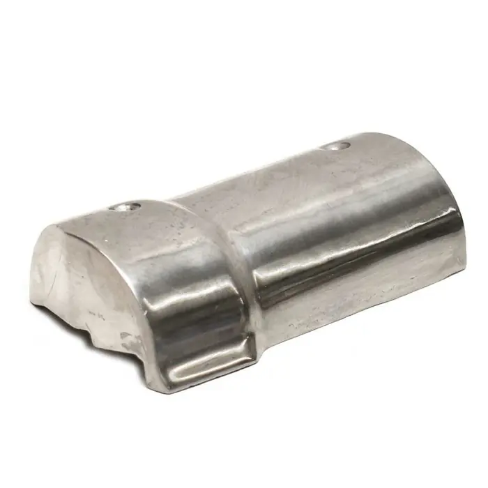 HCB Yachts Boat Rub Rail End Cap | 42 Stainless Steel 2018 New Release