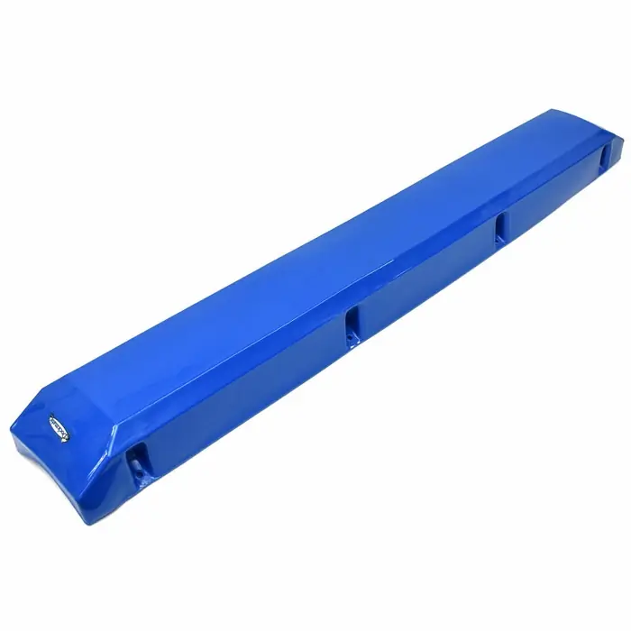 Dockmate Boat Piling Post Fender 34867 | Inflatable 48 Inch PVC Blue Exclusive