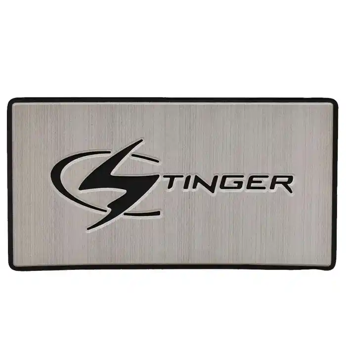 Lowe Boat Non Skid Mat 2319702 | Stinger Gray Black 18 Inch Big Sale