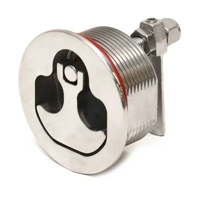 Wholesale Whitecap Industries Boat Compression Latch S-8250LND | T-Handle Stainless