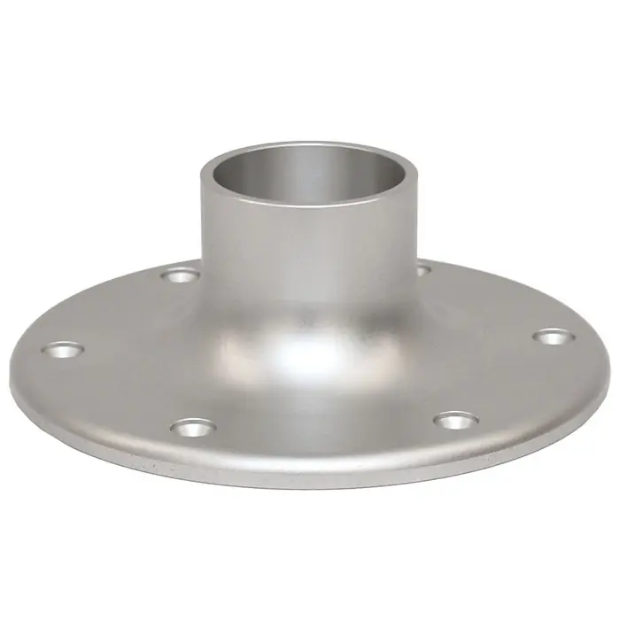 Attwood Boat Surface Mount Table Base 75346S | 2 1/8 Inch Tapered Last Chance
