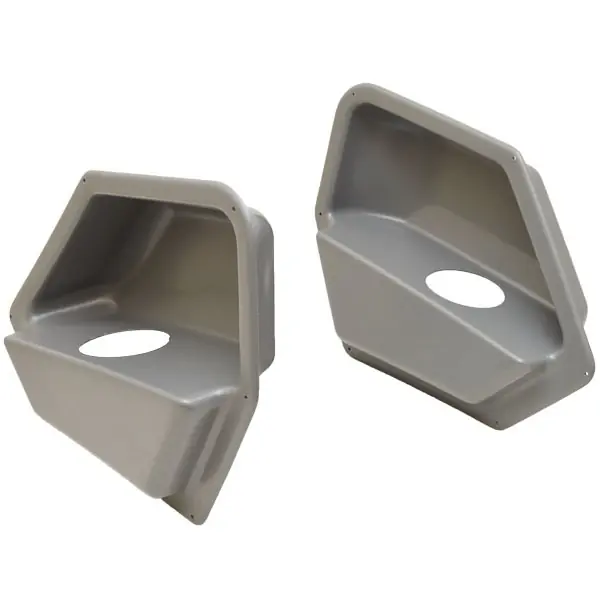 Larson Boat Cupholder Storage Tubs 66787 and 66788 | LXI (Set of 2) Factory Price