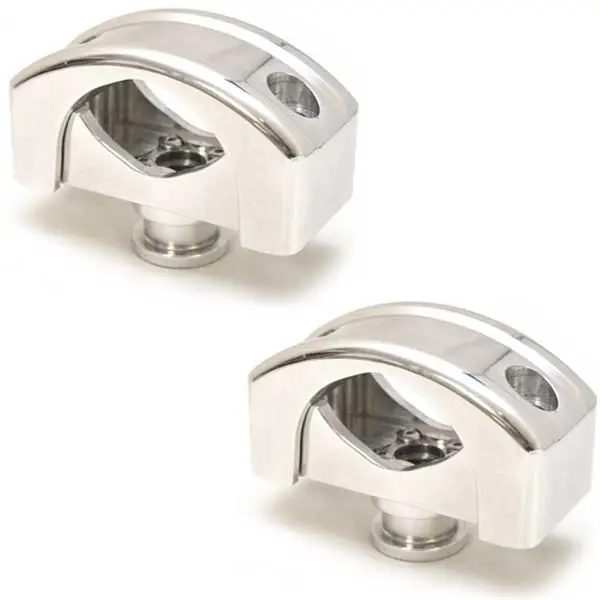 Holiday Sale Ski Centurion Boat Tower Speaker Brackets | Clamp-On 3 3/8 Inch