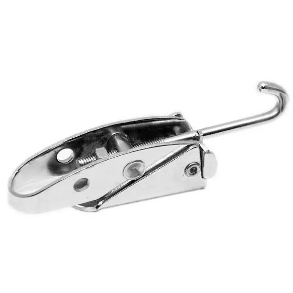 Viral Boat Anchor Line Tensioner | Stainless Steel 7 x 1 3/4 x 1 1/2 Inch