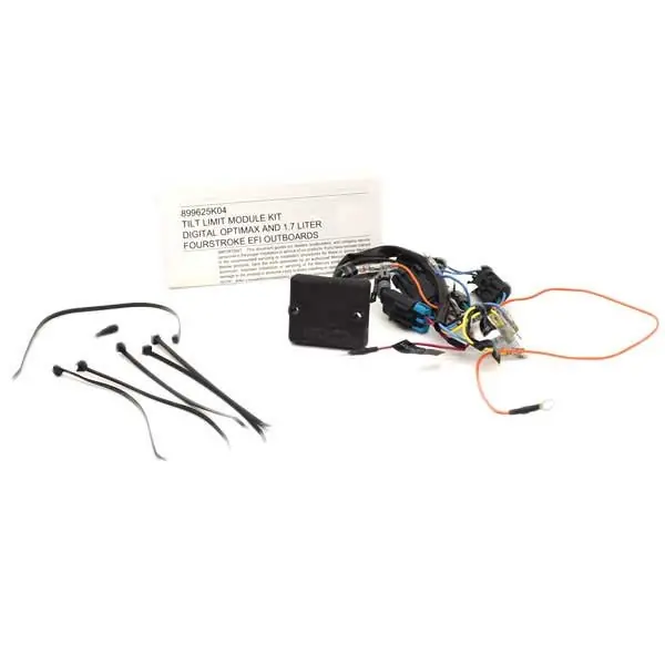 Next Day Delivery Mercury Boat Trim Limit Kit 899625K04 | 4 Stroke OptiMax 1.7 Liter