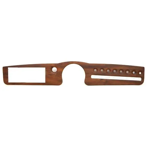 Order Now Godfrey Boat Blank Dash Panel 8489 | Sanpan Woodgrain