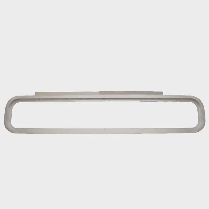 Limited Offer Four Winns Boat Trim Ring 033-0451 | Ski Storage 48 x 8 Inch Aluminum