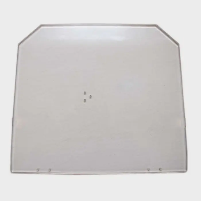Stratos Boat Plexiglass Lid 200389 | 189 VLO 18 1/8 x 15 1/4 Inch Weekend Sale