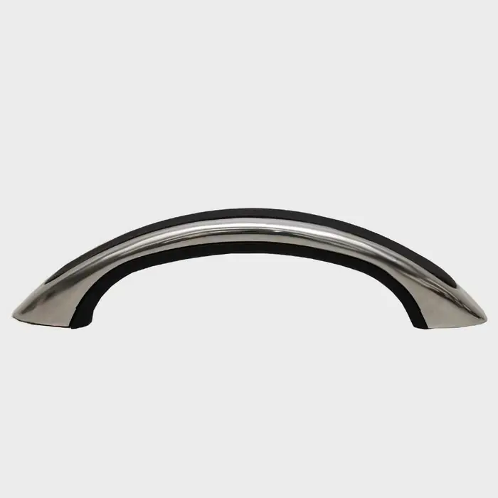 Tracker Boat Grab Handle 188264 | 9 1/8 x 1 5/8 Inch Stainless Steel Next Day Delivery