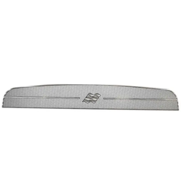 Four Winns Boat Cooler Face Panel 025-4371 | 23 7/8 Inch Aluminum Buy Direct