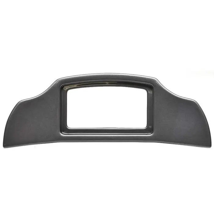 One Day Deal Crestliner Boat Console Door Trim 2277356 | Gray 23 1/2 x 7 7/8 Inch