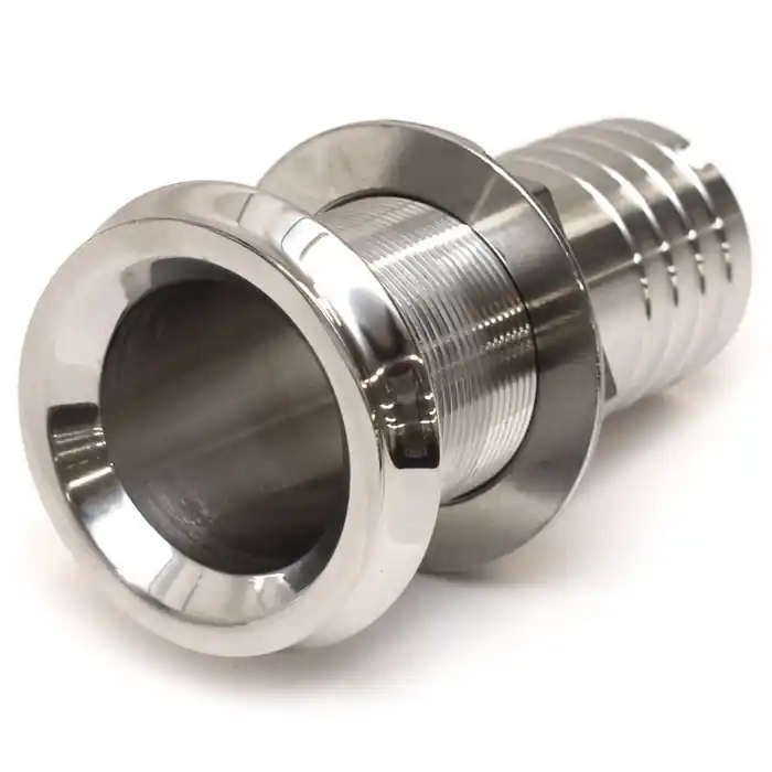 Marine Town Boat Thru Hull Fitting 203806 | 1 1/2 Inch Barbed Wholesale