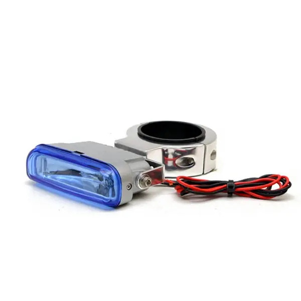 Rinker Boat Clamp-On Wakeboard Tower Light | Captiva Blue 2 1/4 Inch Direct From Manufacturer