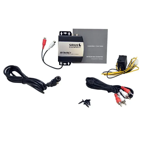 Markdown Sirius Boat Interface Adapter SNYSC1B | Radio