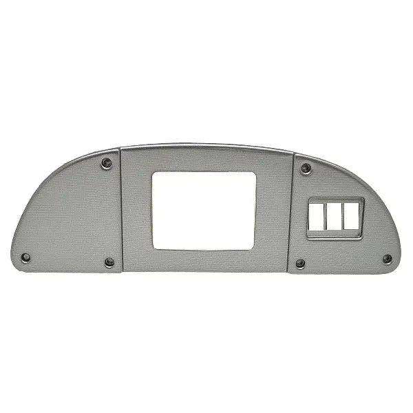 Ranger Boat Blank Bow Panel 7202276C | Gray Plastic Latest
