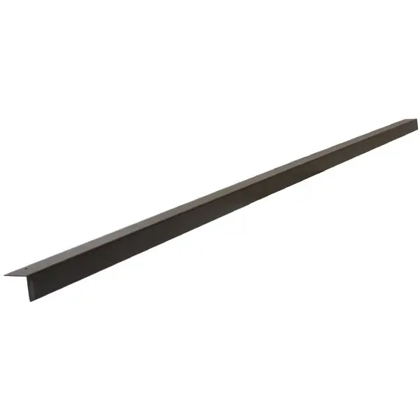 Fast Shipping Triton Boat Transom Trim 7700050 | 68 3/4 x 1 5/8 x 1 3/8 Inch