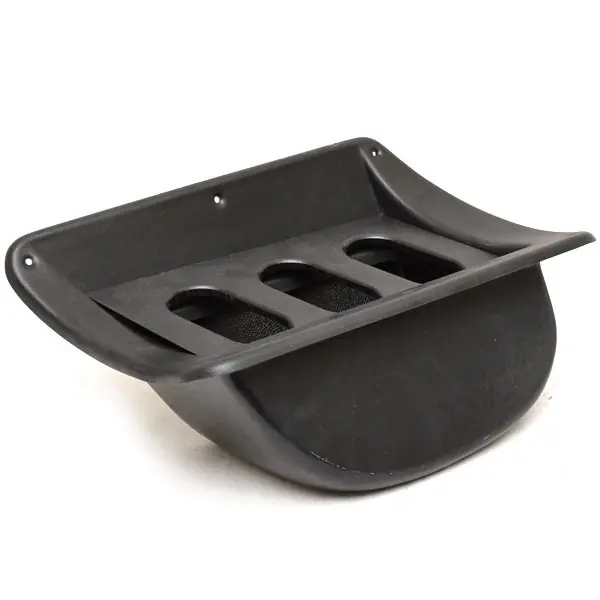 Sale Stratos Boat Rod Rack 7R613 | Black Plastic 12 1/4 x 7 1/4 Inch