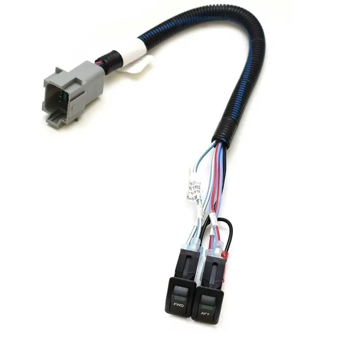 BH Boat Tower Switch Harness 240-01844-A | MasterCraft 125/250 VAC Buy Today
