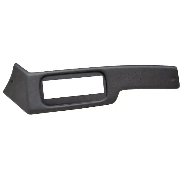 Ranger Boat Blank Radio Panel 7202280 | Comanche Z520 Gray Plastic Brand New