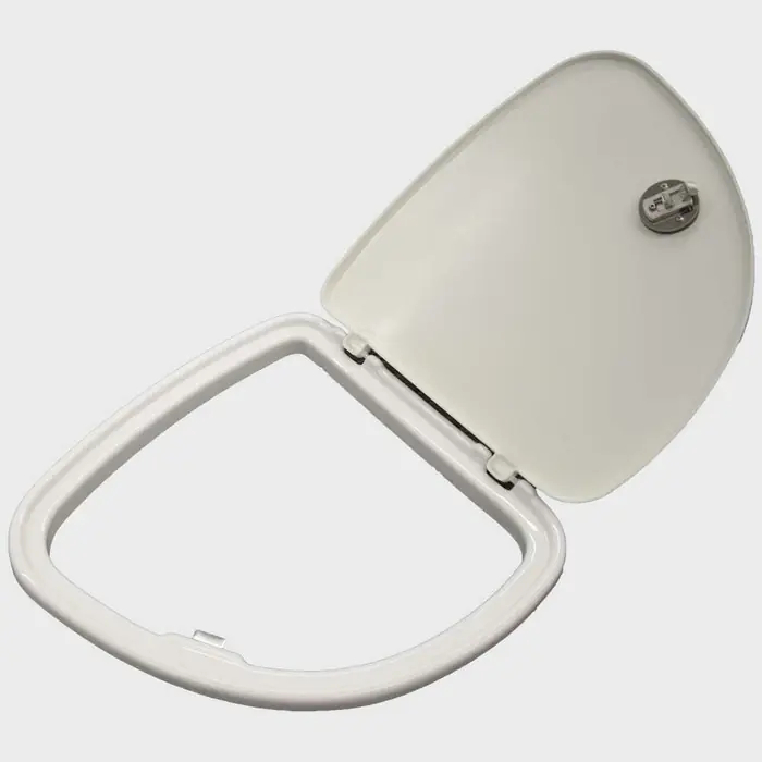 Handmade SSi Boat Access Hatch 321424 | 16 1/2 x 16 3/8 Inch Plastic
