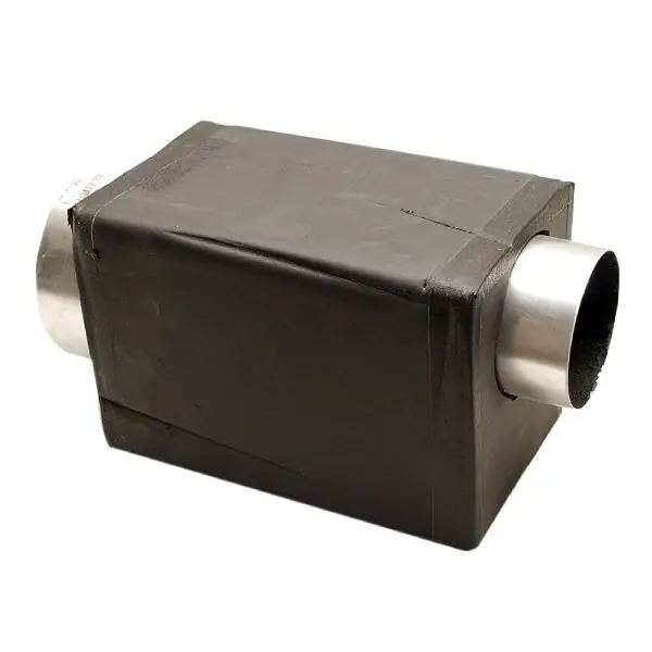 Dometic Boat A/C Junction Box 729386900 | Insulated 11 x 6 1/2 Inch Buy Online